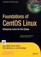 在飛比找三民網路書店優惠-Foundations of Centos Linux: E