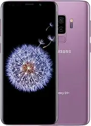 Galaxy S9 Plus 64GB Lilac Purple SIM-Free Smartphone (Renewed)