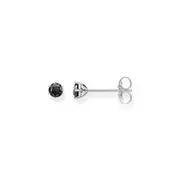 Buy Ear Studs "Black Stone" by Thomas Sabo online - THOMAS SABO Australia