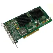PNY VCQ4400NVS-PB NVidia Quadro4 400NVS 64MB DDR 4-Display PCI Video Card *New*