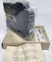 NEW SEALED Schmersal AES1165 Safety Relay Module Interlock 24VDC