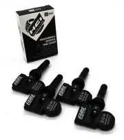 Set 4 TPMS Tire Pressure Sensors 433Mhz Rubber fits 00-05 Audi A6 Allroad