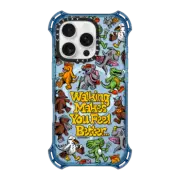 iPhone 16 Pro Bounce Case MagSafe Compatible Walking by Jake Foreman