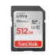 SanDisk ULTRA 512G SDXC【C10 讀取150MB/s】公司貨 記憶卡【中壢NOVA-水世界】【跨店APP下單最高20%點數回饋】