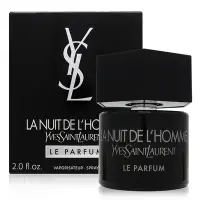 在飛比找Yahoo奇摩購物中心優惠-Ysl La Nuit De L Homme Le Parf