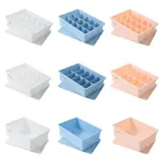 Sock Underwear Storage Case Wardrobe Clothes Organizer