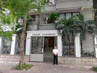 西歌公寓Saigon Apartments