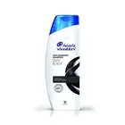 Head & Shoulders , Anti Dandruff Shampoo, Silky Black, 180 ML, FREE SHIPPING