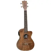Tanglewood TWT15E Tiare Tenor Ukulele with Pickup & Deluxe Gig Bag, Walnut