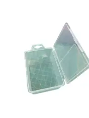 Plastic Box For Bobbins, Needles, etc