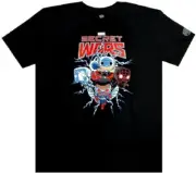 Funko Pop T-Shirt - Secret Wars - Marvel Collector Corp - Size MEDIUM