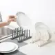 DIY自行組裝16條塑膠瀝水架 碗盤架【BlueCat】【JH1233】