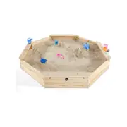 Plum Play Large Oct Sandpit with Cover