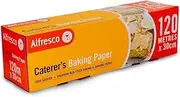 [Alfresco] Catering All Purpose Foil, 150 Metre Length x 30 cm Width (Pack of 6)