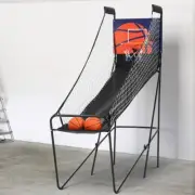 Basketball Arcade Game Electronic Scorer 8 Games Double Shoot Kids Toy Netball