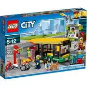 LEGO 60154 - City Bus Station