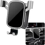 LUNQIN Car Phone Holder for 2010-2016 Audi Q5 SQ5 [Big Phones with Case Friendly] Auto Accessories Navigation Bracket Interior Decoration Mobile Cell Mirror Phone Mount