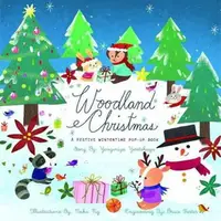 在飛比找PChome24h購物優惠-Woodland Christmas-A Festive W