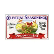 Peppermint Herb Tea 40 Bag By Celestial Seasonings