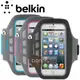 ::bonJOIE:: 美國貝爾金 Belkin EaseFit Plus 運動臂套 臂帶 (全新盒裝) For iPhone 5 , 5S ,5c 彈性手臂套 手機袋