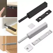 Damper Buffer Door Bouncer ABS Door Stopper Cabinet Door Suction Cabinet Door