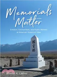 在飛比找三民網路書店優惠-Memorials Matter ― Emotion, En