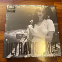 在飛比找蝦皮購物優惠-🚨絕版現貨 Lana Del Rey ‘Ultraviole