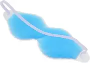 Ipetboom Ice and Heat Eye Mask Sleeping Eye Mask Cooling Eye Pads Under Eye Gel Pad Freezer Eye Masks Warm Cold Eye Masks Cold Eye Mask for Puffy Eyes Ice Eye Masks Gel Sleep Masks Pvc