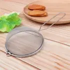 Metal Mesh Sieve Mesh Sifter Strainer Net Mesh Colander Handles