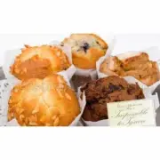 Baker And Baker Karps Classics Pistachio Flavored Muffin Batter (9 lbs, 2 Pails)