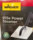 Wagner SprayTech Power Steamer 915e On-Demand Steam Cleaner 0282014 | Sealed