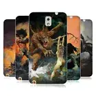 OFFICIAL FRANK FRAZETTA MEDIEVAL FANTASY SOFT GEL CASE FOR SAMSUNG PHONES 2
