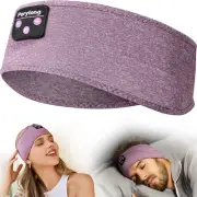 Bluetooth Headband, Wireless, Sleeping Earbuds, For Side Sleepers, Running, Yoga