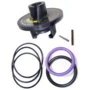 Jandy DEL/DEV Pool Filter Slide Backwash Valve Rebuild O-Ring Kit R0442100
