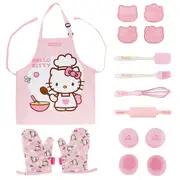 Chefmade x Sanrio Hello Kitty Kids Baking Set of 15