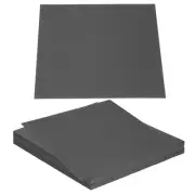 12x12x0.02" Chipboard Sheets 40Pcs 15PT Thick Book Board Binders Board, Black