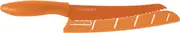 Kai PRO Pure Komachi 2 Bread Knife 8”, Wide Serrations are Gentle on Bread, Comfortable Handle Offers Secure Grip in Wet Conditions; Serrated Kitchen Knife