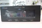 Laser 4-in-1 RGB Gaming Bundle