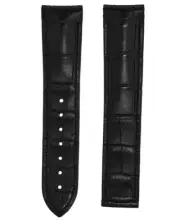 New Omega Blue Alligator Constellation Men's Strap CUZ005736