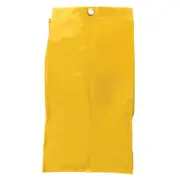 Livingstone Janitor Cart Replacement Bag Yellow