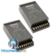 DYNAUDIO X-252 ESOTEC CROSSOVERS for COMPONENT SPEAKERS MIDS TWEETERS PAIR NEW