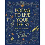 POEMS TO LIVE YOUR LIFE BY / CHRIS RIDDELL ESLITE誠品