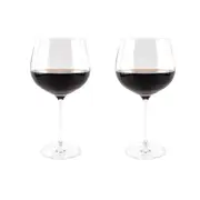 Cellar Premium Premium Burgundy Wine Glass Set of 2 780ml Cellar