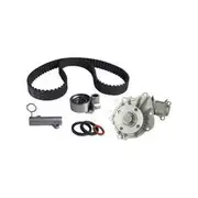 Gates PowerGrip Timing Kit including Water Pump - TCKHWP988