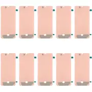 Samsung Galaxy A31 10-Pack Lcd Digitizer Back Adhesive Stickers - Clear