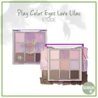 在飛比找蝦皮購物優惠-[ETUDE] 眼影 Play Color Eyes Lov