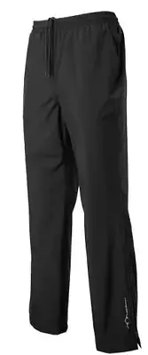 NEW Sun Mountain Golf Monsoon Rain Pants Waterproof Lightweight Breathable Black