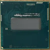 在飛比找露天拍賣優惠-二手良品 筆電用 Intel Core i7 4712MQ 