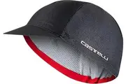 Castelli Rosso Corsa 2 Cycling Cap