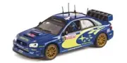Vitesse 1/43 43114 Subaru Impreza WRC 2005 Monte Carlo #6 Sarrazin & Pivato NMIB